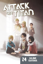 Attack on Titan Vol 24 (Online Order Only)