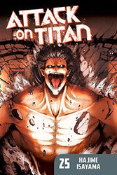 Attack on Titan Vol 25 (Online Order Only)