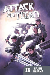 Attack on Titan Vol 26 (Online Order Only)