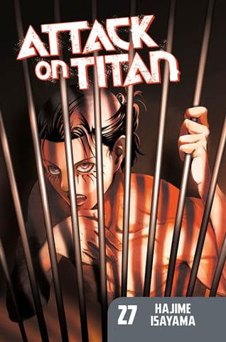 Attack on Titan Vol 27 (Online Order Only)