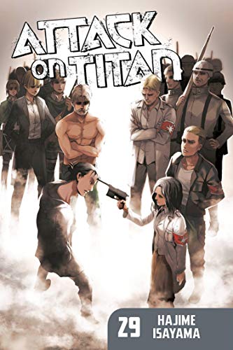 Attack on Titan Vol 29 (Online Order Only)