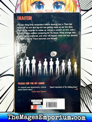 Attack on Titan Vol 3 Five Below Exclusive (Online Order Only)