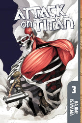 Attack on Titan Vol 3 Five Below Exclusive (Online Order Only)