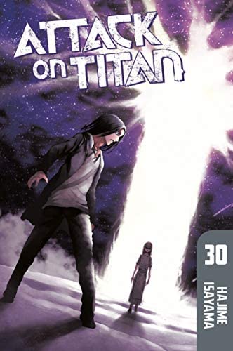 Attack on Titan Vol 30 (Online Order Only)
