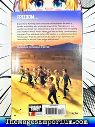 Attack on Titan Vol 34 (Online Order Only)
