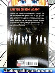 Attack on Titan Vol 5 (Online Order Only)