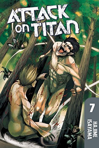 Attack on Titan Vol 7 (Online Order Only)