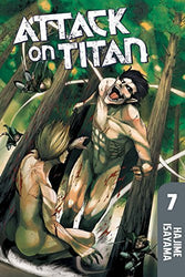 Attack on Titan Vol 7 (Online Order Only)