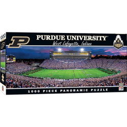 Purdue Boilermakers - 1000 Piece Panoramic Jigsaw Puzzle (ONLINE ORDER ONLY)