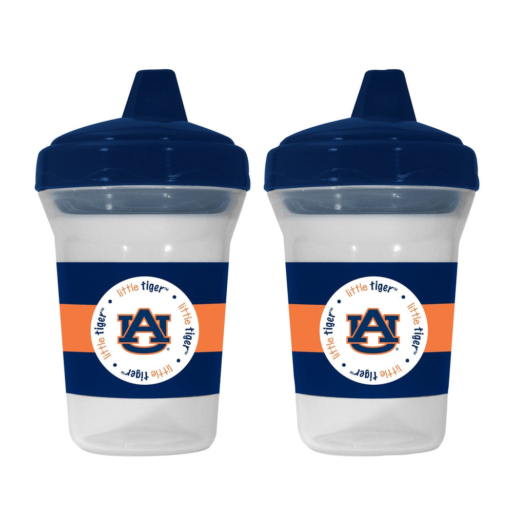 Auburn Tigers Sippy Cup 2-Pack (ONLINE ORDER ONLY)