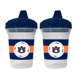 Auburn Tigers Sippy Cup 2-Pack (ONLINE ORDER ONLY)
