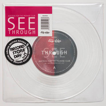 Auction For The Promise Club - See Through [Vinyl]
