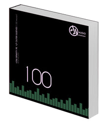 Audio Anatomy - 100X 12" PE LOW DENSITY OUTER SLEEVES (130 MICRON) [Sleeves] (ONLINE ORDER ONLY)