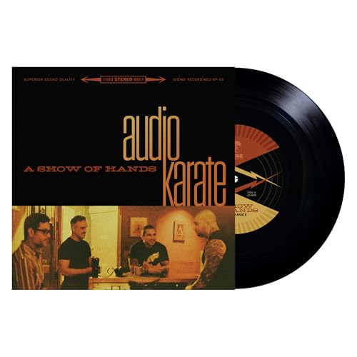 A Show Of Hands 7" [Vinyl]