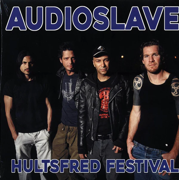 Audioslave - Hultsfred Festival: The FM Broadcast [Import] [Vinyl] (ONLINE ORDER ONLY)