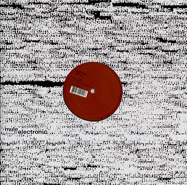 AUDISION - Red Sky [Vinyl] (ONLINE ORDER ONLY)