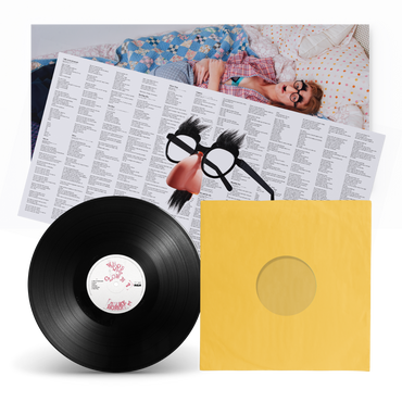 Who's The Clown? [LP] [Vinyl] (ONLINE ORDER ONLY)