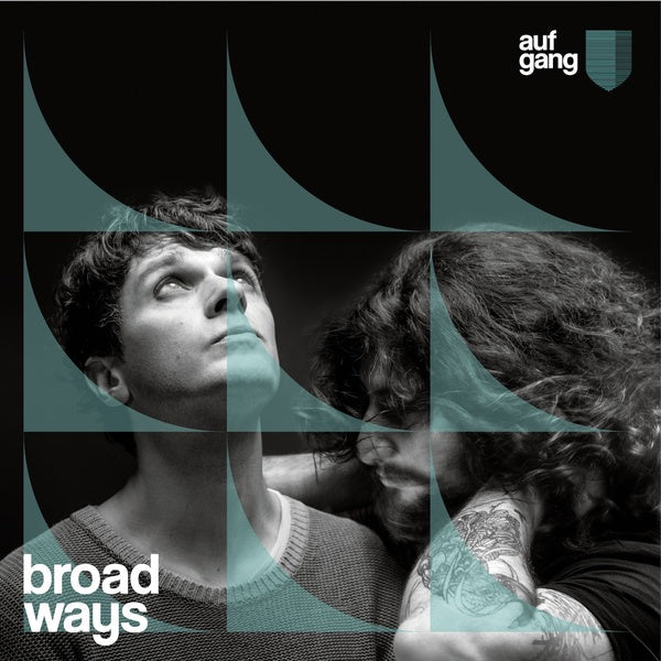 AUFGANG - Broad Ways [CD] (ONLINE ORDER ONLY)