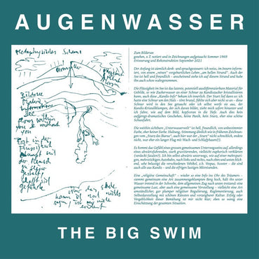 AUGENWASSER - The Big Swim [Vinyl] (ONLINE ORDER ONLY)