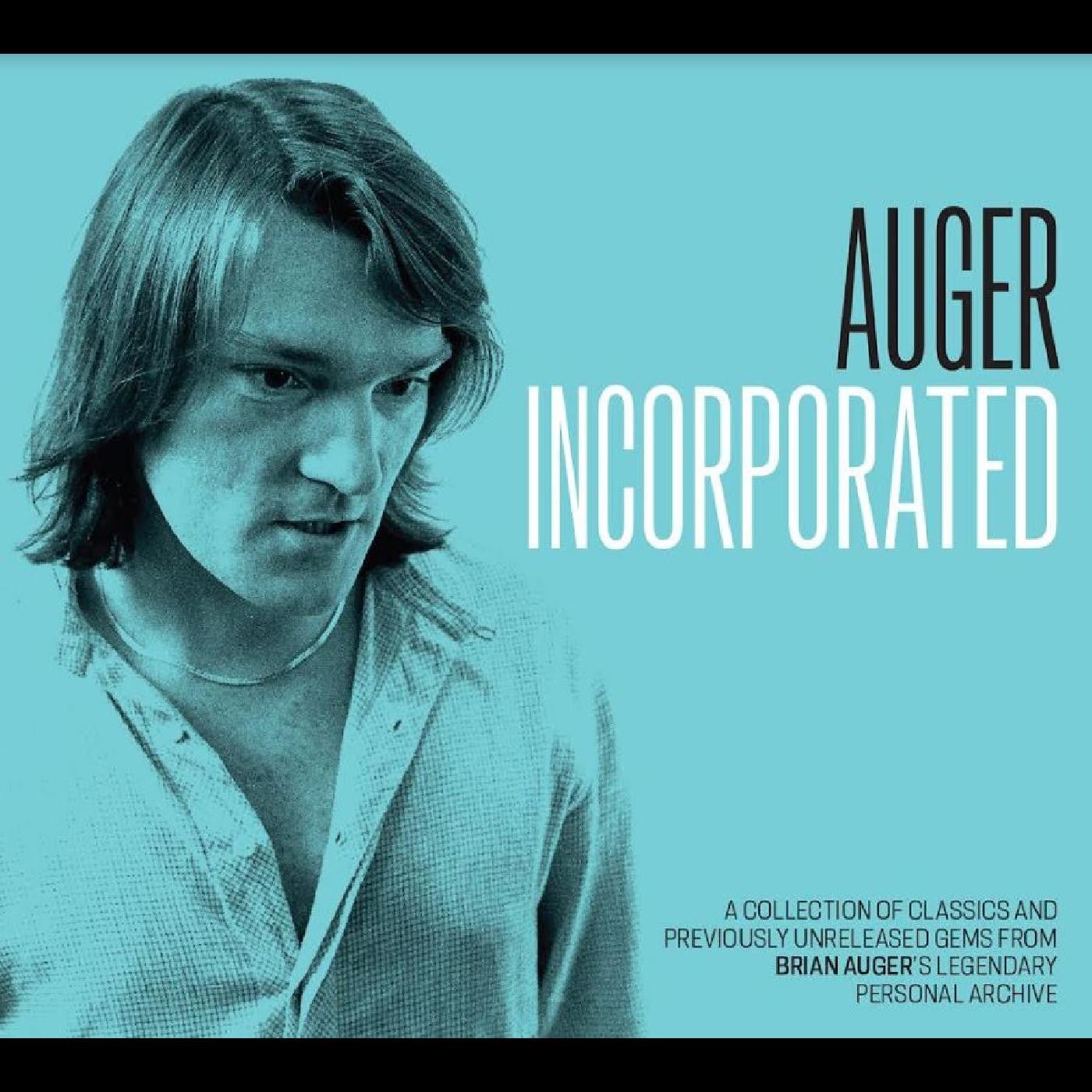 Auger Incorporated [3LP] [Vinyl] (ONLINE ORDER ONLY)