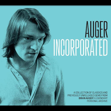 Auger Incorporated [3LP] [Vinyl] (ONLINE ORDER ONLY)