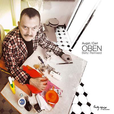 AUGST/CARL - OBEN - Beltz Remixed [CD] (ONLINE ORDER ONLY)