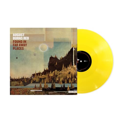 Found In Far Away Places (Limited Edition, Canary Yellow Colored Vinyl) [Vinyl] (ONLINE ORDER ONLY)