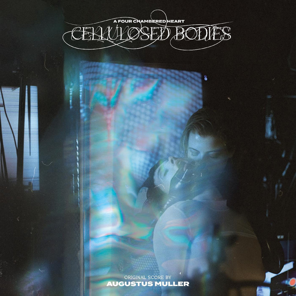 CELLULOSED BODIES (CRYSTAL CLEAR VINYL) [Vinyl]