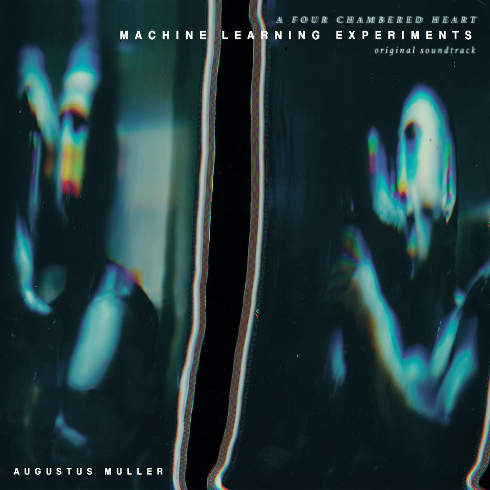 Machine Learning Experiments (Original Soundtrack) [CD]