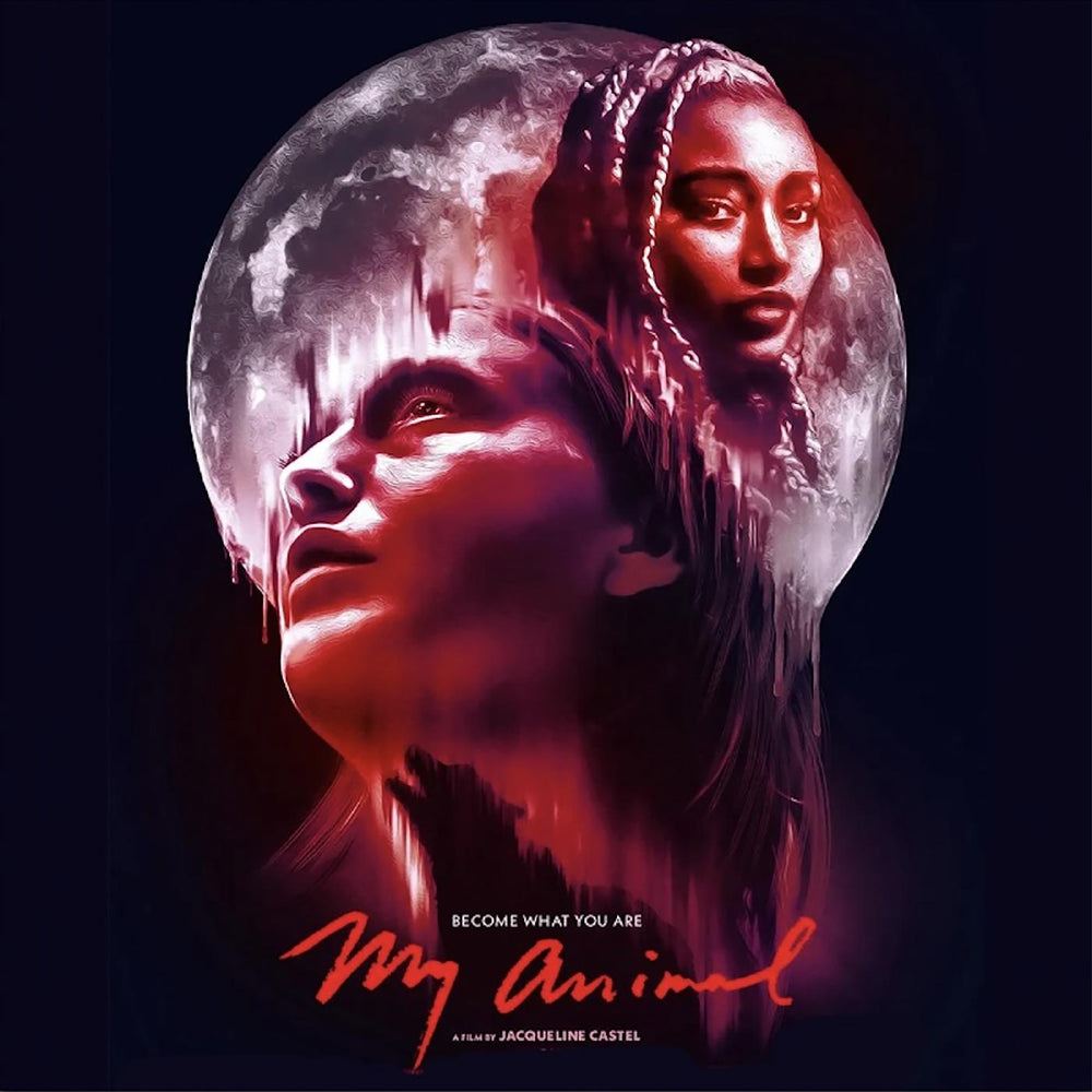 My Animal [CD]