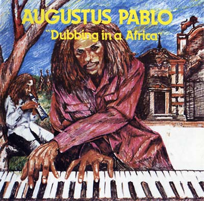 Dubbing In A Africa [Vinyl] (ONLINE ORDER ONLY)