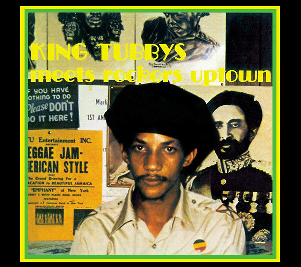 King Tubbys Meets Rockers Uptown [CD] (ONLINE ORDER ONLY)
