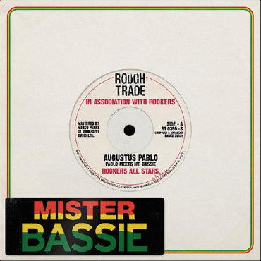 Pablo Meets Mr Bassie [Vinyl] (ONLINE ORDER ONLY)