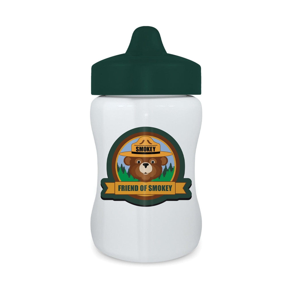 Smokey Bear Sippy Cup (ONLINE ORDER ONLY)