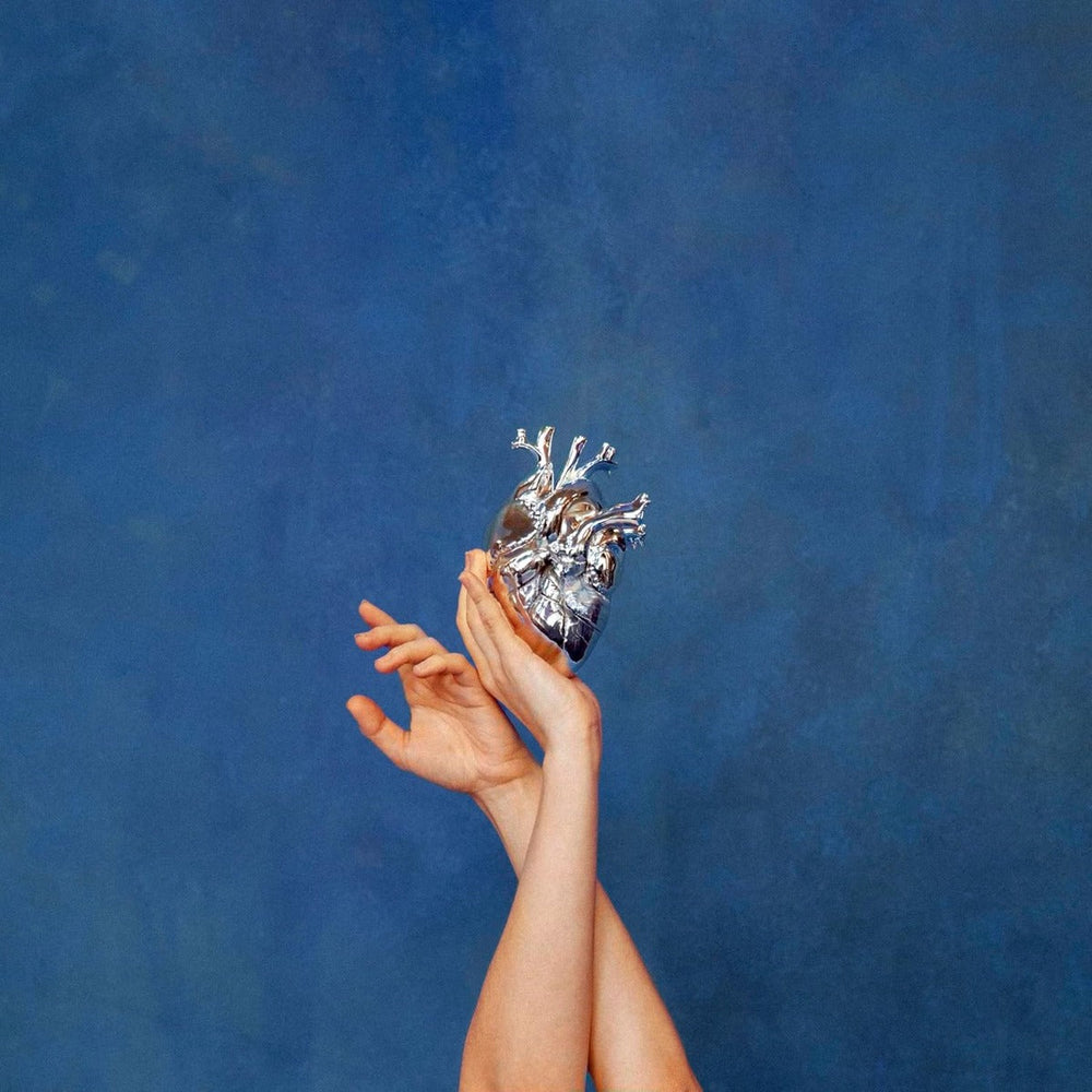 Aurora - What Happened To The Heart? (Clear Vinyl) [Vinyl] (ONLINE ORDER ONLY)