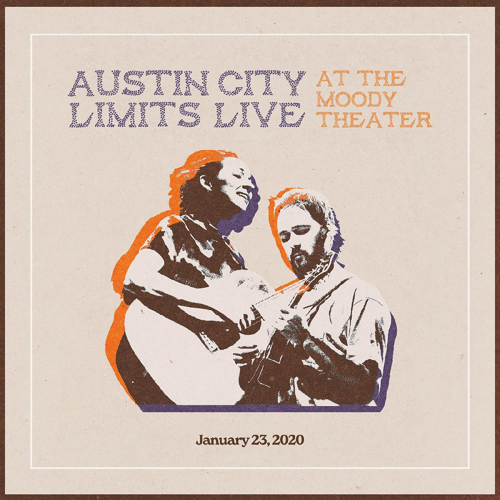 Austin City Limits Live at the Moody Theater [Smoke] [Vinyl]