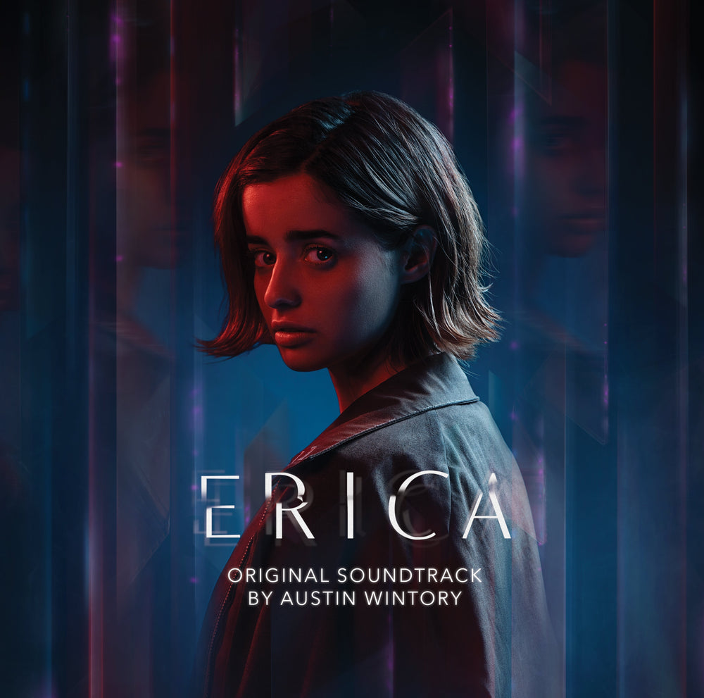 Erica: Original Soundtrack [Vinyl] (ONLINE ORDER ONLY)