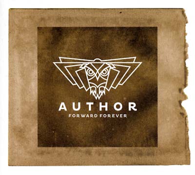 AUTHOR - Forward Forever [CD] (ONLINE ORDER ONLY)
