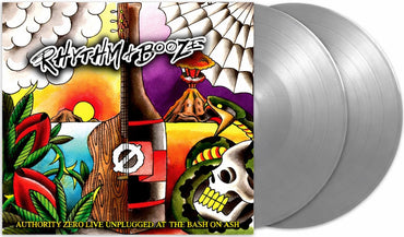 Rhythm + Booze - Live (Indie Exclusive) [Metallic Gray Vinyl] [2Lp] [Vinyl] (ONLINE ORDER ONLY)