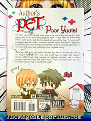 Author's Pet (Online Order Only)