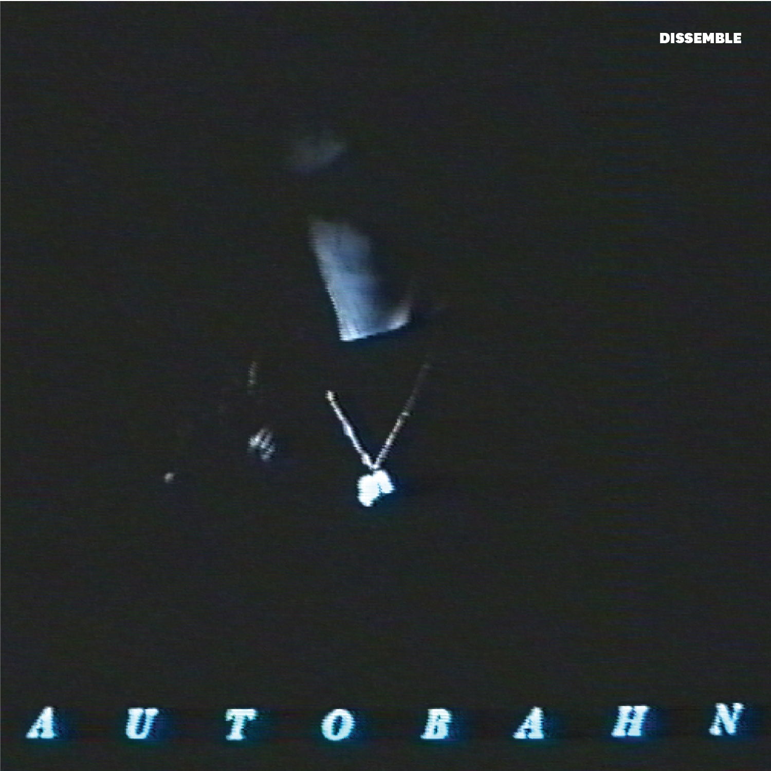 Autobahn - Dissemble [CD] (ONLINE ORDER ONLY)