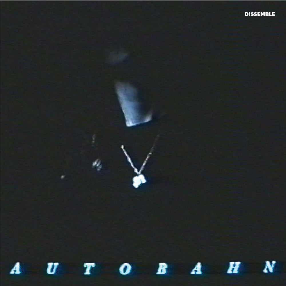 Autobahn - Dissemble [CD] (ONLINE ORDER ONLY)