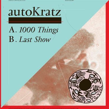 1000 Things [Vinyl] (ONLINE ORDER ONLY)