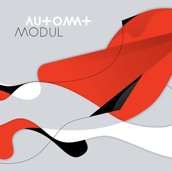 AUTOMAT - Modul [Vinyl] (ONLINE ORDER ONLY)