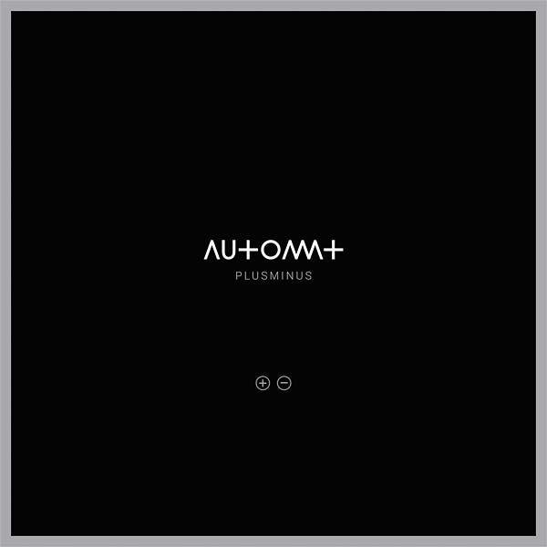 AUTOMAT - Plusminus [CD] (ONLINE ORDER ONLY)