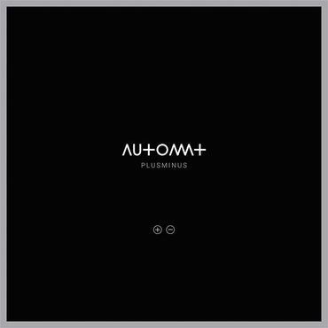 AUTOMAT - Plusminus [CD] (ONLINE ORDER ONLY)