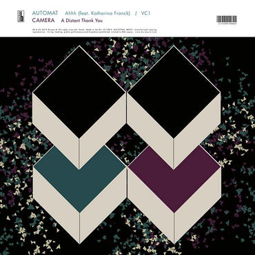 AUTOMAT/CAMERA - Automat/Camera [Vinyl] (ONLINE ORDER ONLY)