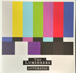 Automatic (Orchid Sky) [Vinyl] (ONLINE ORDER ONLY)