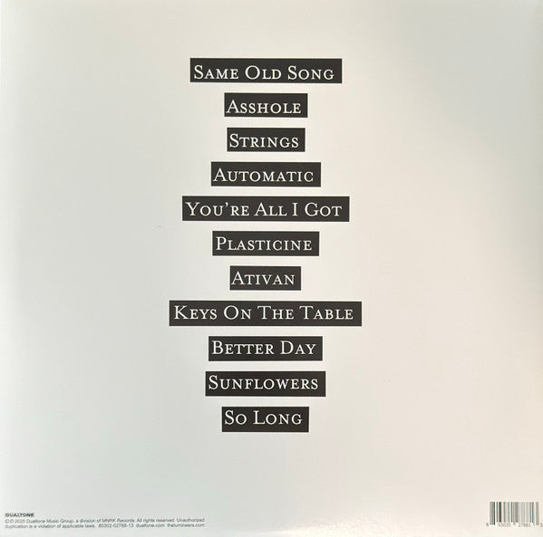 Automatic (Orchid Sky) [Vinyl] (ONLINE ORDER ONLY)