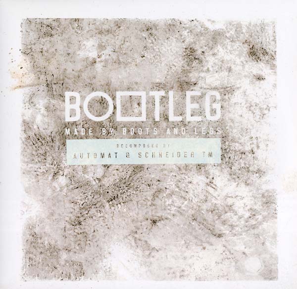 AUTOMAT/SCHNEIDER TM - Bootleg [Vinyl] (ONLINE ORDER ONLY)